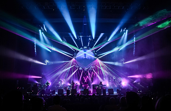 Australian Pink Floyd Show at Mohegan Sun Arena