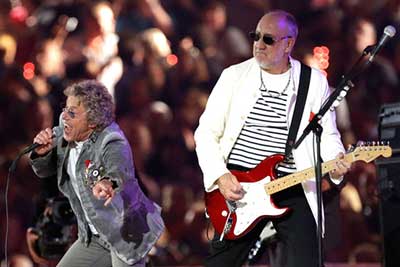 The Who Hits 50! at Mohegan Sun Arena