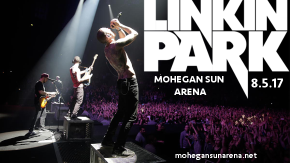Linkin Park & Machine Gun Kelly at Mohegan Sun Arena