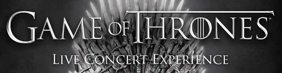 Game of Thrones Live Concert Experience at Mohegan Sun Arena