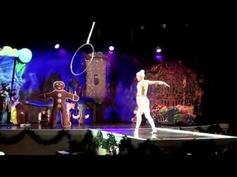 Cirque Dreams at Mohegan Sun Arena
