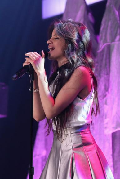 Camila Cabello at Mohegan Sun Arena