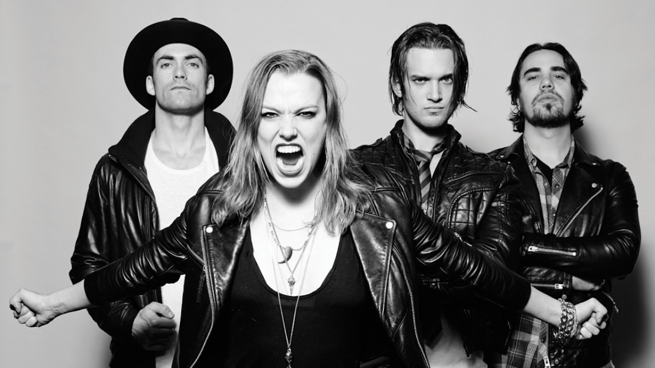 Halestorm & In This Moment at Mohegan Sun Arena