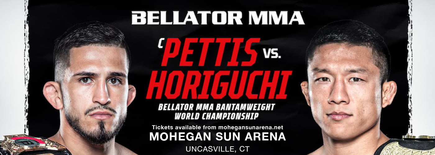 Bellator MMA 272 at Mohegan Sun Arena