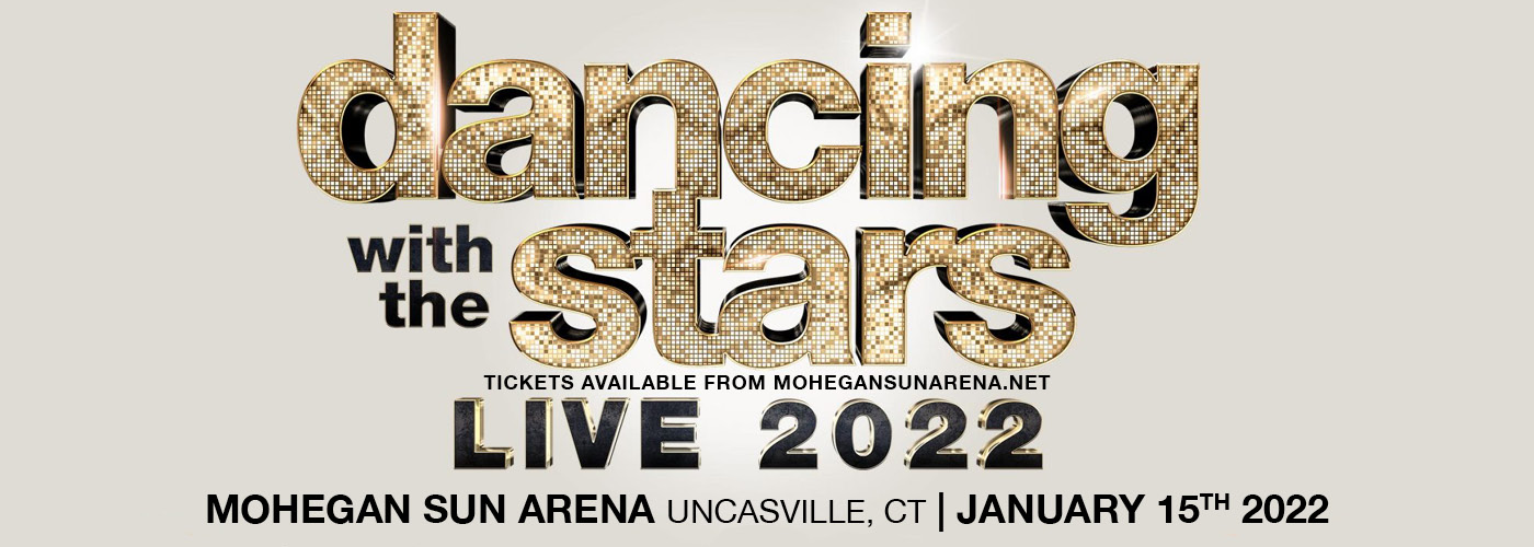 Dancing With The Stars Live Tour 2022 at Mohegan Sun Arena
