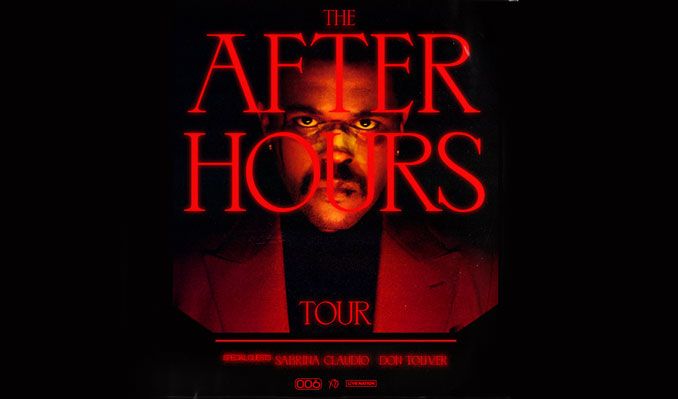 The Weeknd, Sabrina Claudio & Don Toliver [CANCELLED] at Mohegan Sun Arena