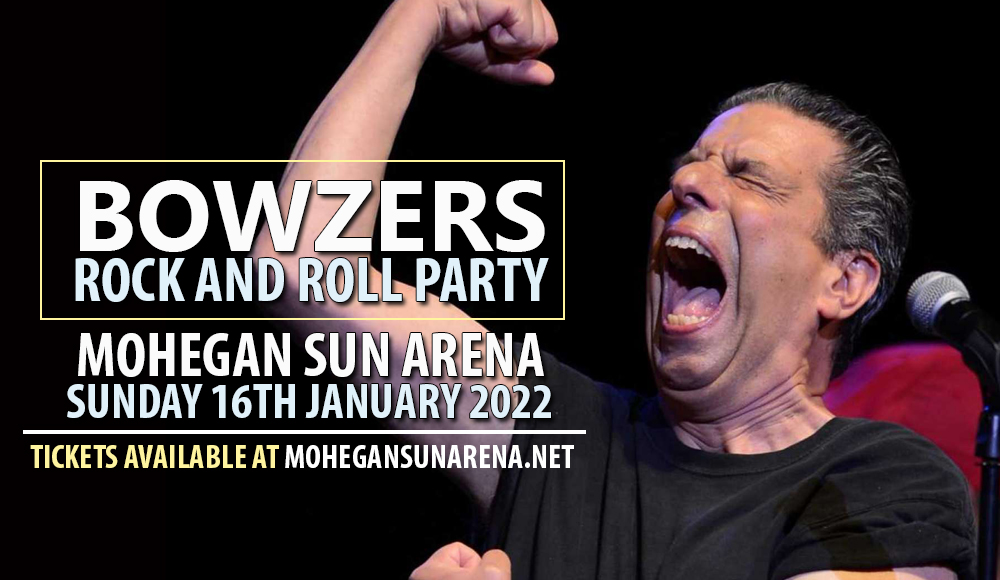 Bowzers Rock and Roll Party at Mohegan Sun Arena