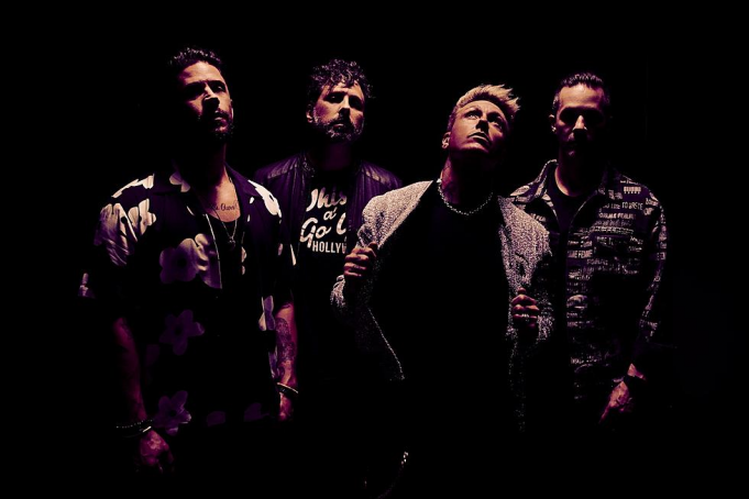 Papa Roach, Hollywood Undead & Bad Wolves at Mohegan Sun Arena