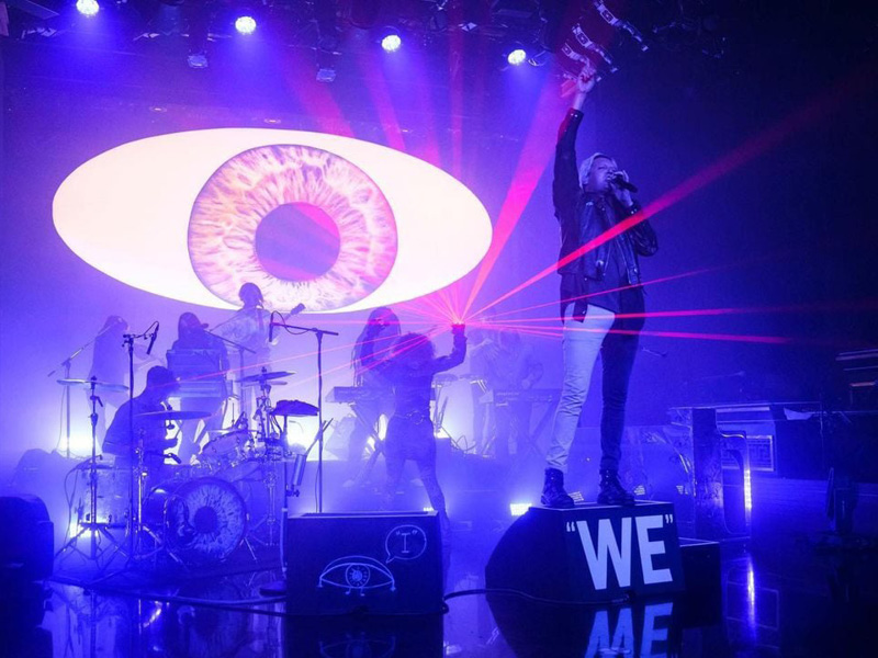 Arcade Fire: The “WE” Tour with Beck at Mohegan Sun Arena