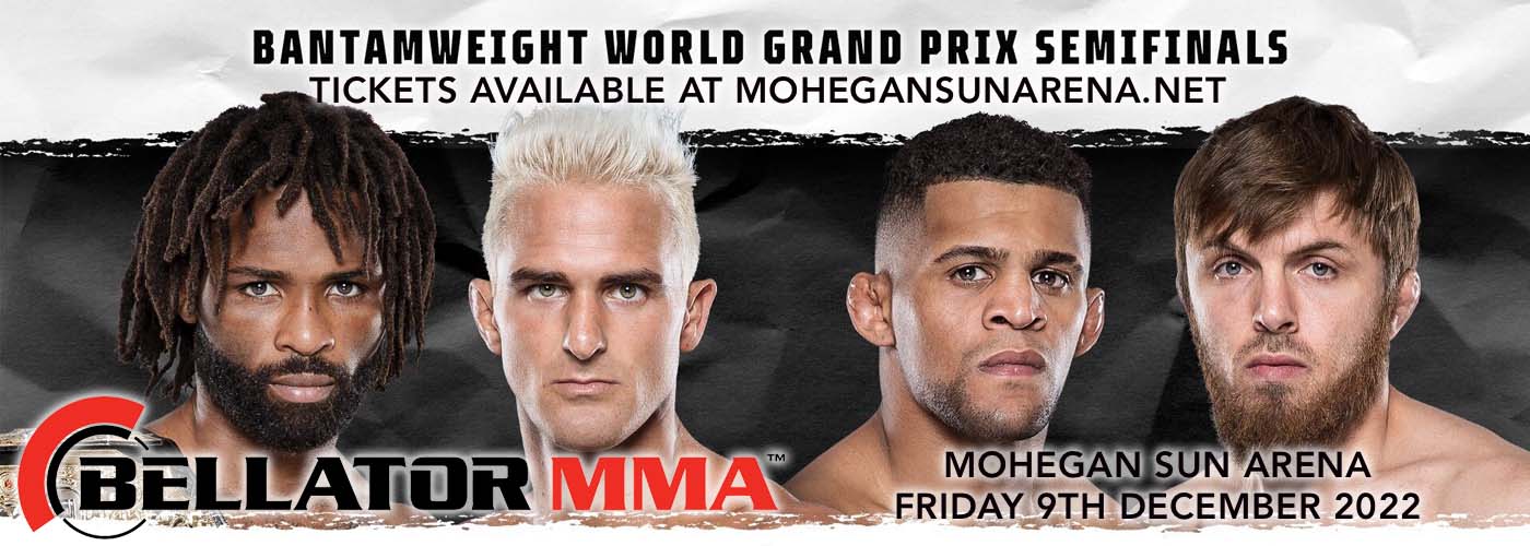 Bellator MMA 289 at Mohegan Sun Arena