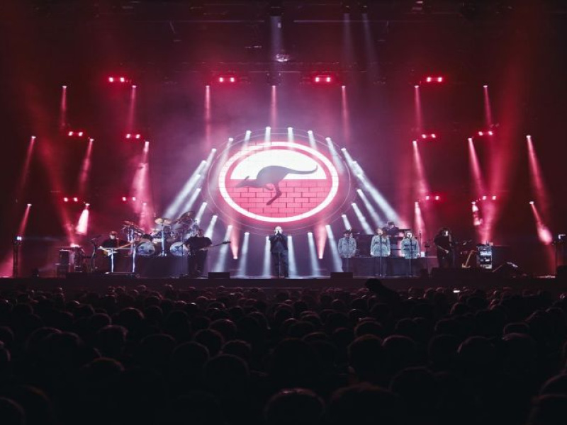 Australian Pink Floyd Show: Darkside 50 Tour at Mohegan Sun Arena