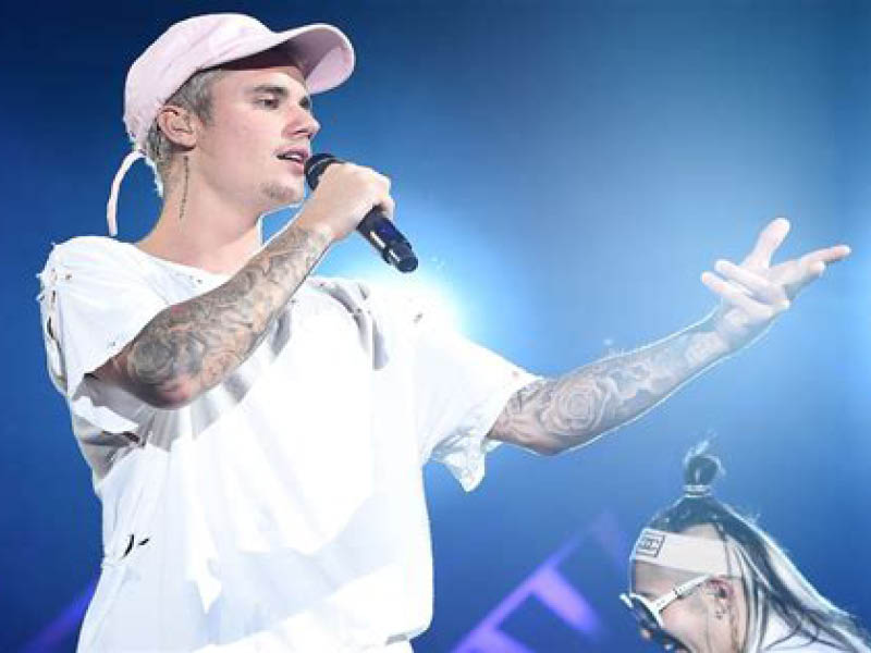 Justin Bieber: The Justice World Tour 2022 [CANCELLED] at Mohegan Sun Arena