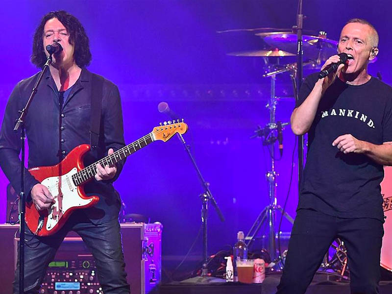 Tears For Fears & Cold War Kids at Mohegan Sun Arena
