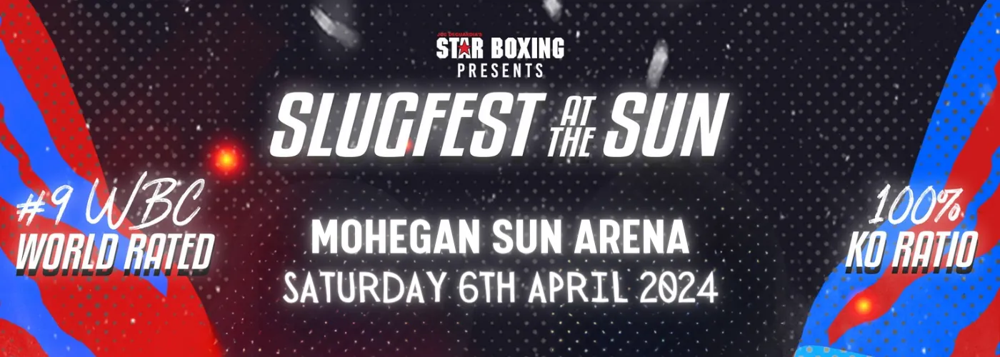 Star Boxing: Slugfest at the Sun