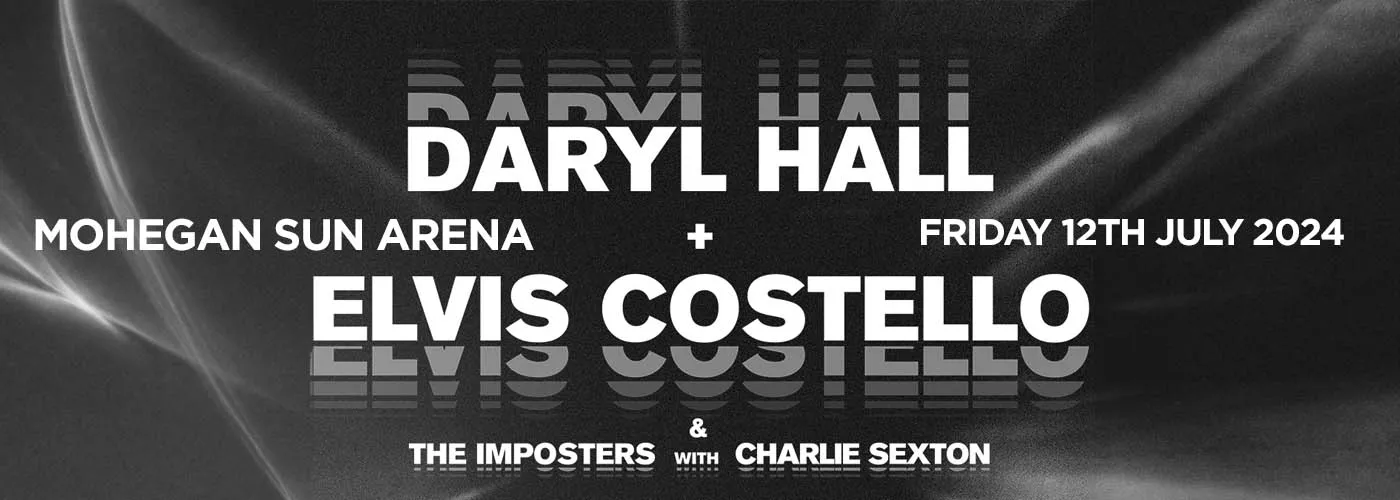 Daryl Hall &amp; Elvis Costello and The Imposters