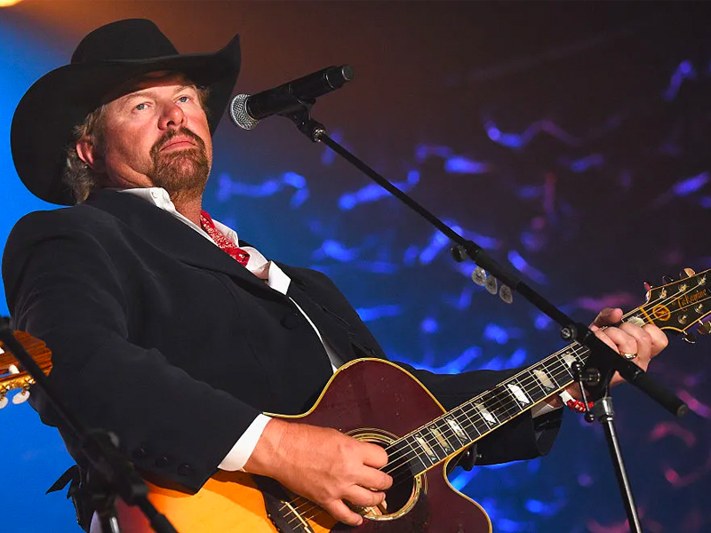 Toby Keith [CANCELLED] Tickets | 30th July | Mohegan Sun Arena ...